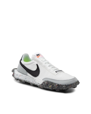 Nike Buty Waffle Racer Crater CT1983 104 Biały