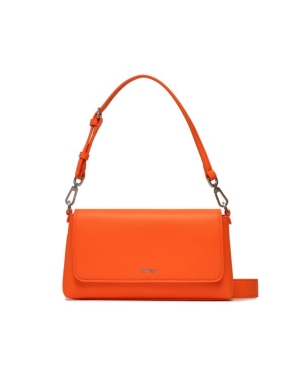 Calvin Klein Torebka Ck Must Shoulder Bag K60K611364 Pomarańczowy