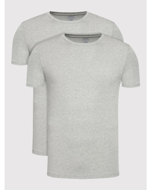 Polo Ralph Lauren Komplet 2 t-shirtów 714835960003 Szary Regular Fit