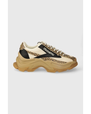 Steve Madden sneakersy Zoomz kolor beżowy SM11002327