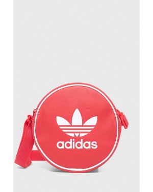 adidas Originals saszetka kolor czerwony IS4548