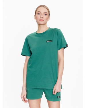 Ellesse T-Shirt Tolin SGR17945 Zielony Regular Fit