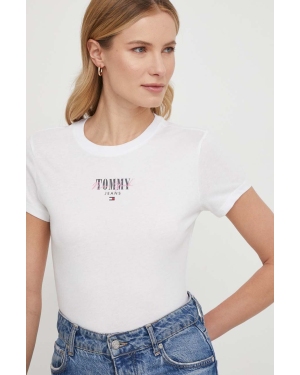 Tommy Jeans t-shirt 2-pack damski