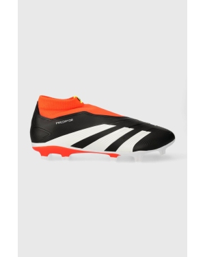 adidas Performance obuwie piłkarskie korki Predator League kolor czarny IG7768