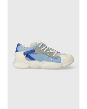 Camper sneakersy skórzane Karst kolor niebieski K201439.023