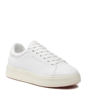 Blauer Sneakersy S3BLUM01/PUC Biały