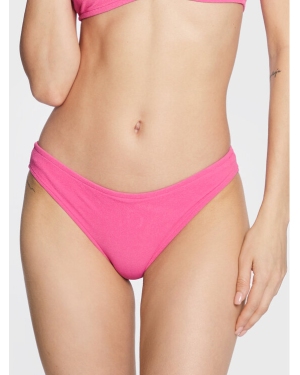 Calvin Klein Swimwear Dół od bikini KW0KW01885 Różowy