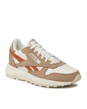 Reebok Buty Classic Leather SP Shoes IE4883 Beżowy