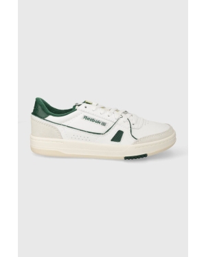 Reebok Classic sneakersy skórzane LT COURT kolor biały 100074275
