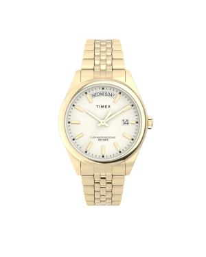 Timex Zegarek TW2V68300 Złoty