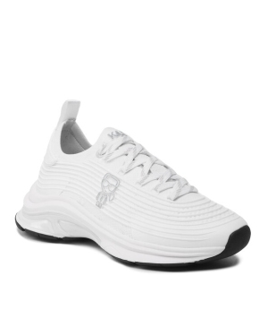 KARL LAGERFELD Sneakersy KL63160 Biały