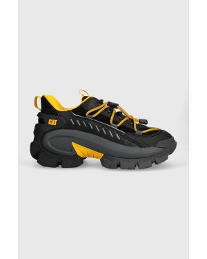 Caterpillar sneakersy INTRUDER MAX kolor czarny P111450