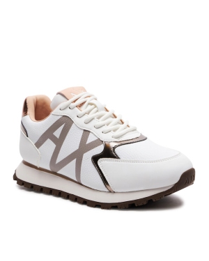 Armani Exchange Sneakersy XDX139 XV733 T805 Biały