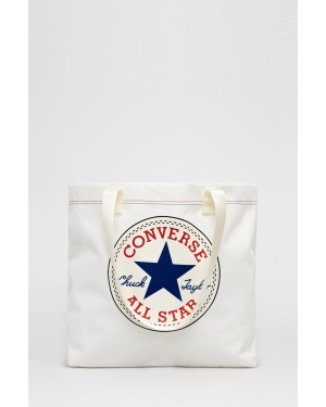 Converse torebka kolor biały 10023817.A01-EGRETCONVE