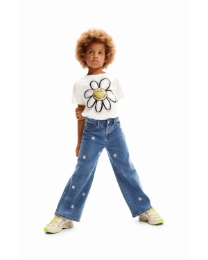 Desigual jeansy dziecięce