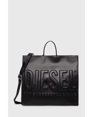 Diesel torba kolor czarny