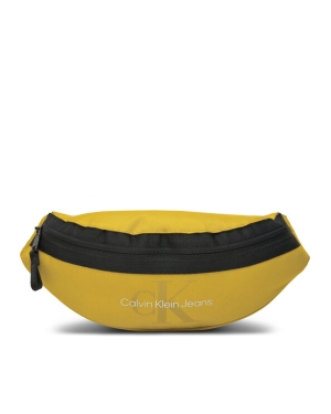 Calvin Klein Jeans Saszetka nerka Sport Essentials Waistbag38 M K50K511096 Żółty