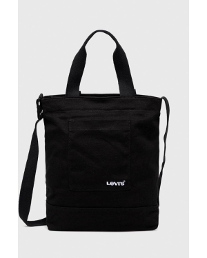 Levi's torba kolor czarny