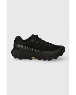 Merrell buty Agility Peak 5 damskie kolor czarny J068090