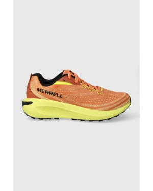 Merrell buty do biegania Morphlite kolor pomarańczowy J068071