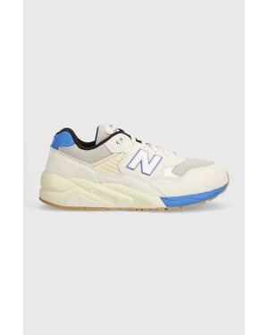New Balance sneakersy 580 kolor beżowy MT580ESB