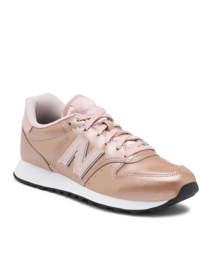 New Balance Sneakersy GW500GP2 Różowy