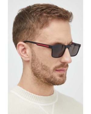 Tommy Hilfiger okulary przeciwsłoneczne męskie kolor szary TH 2089/S