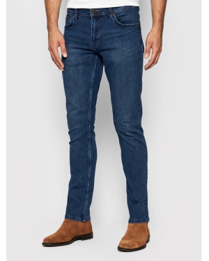 Only & Sons Jeansy Loom 22020510 Granatowy Slim Fit