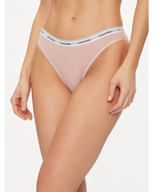 Calvin Klein Underwear Figi klasyczne 000QD5044E Różowy