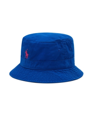 Polo Ralph Lauren Kapelusz Loft Bucket Hat 710847165009 Niebieski