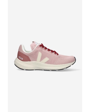 Veja sneakersy Marlin kolor różowy LT102531