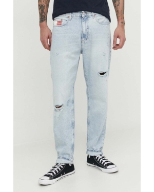 Tommy Jeans jeansy Isaac męskie