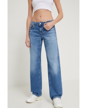 Tommy Jeans jeansy Sophie damskie high waist