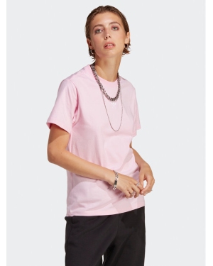 adidas T-Shirt adicolor Essentials IA7785 Różowy Regular Fit