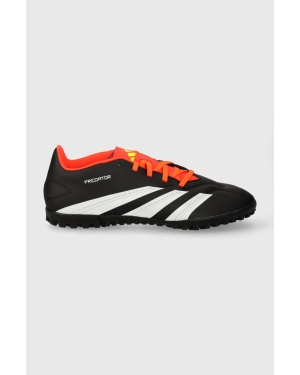 adidas Performance obuwie piłkarskie turfy Predator Club kolor czarny IG7711