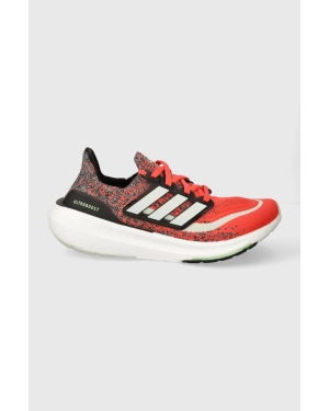 adidas Performance buty do biegania Ultraboost Light kolor czerwony ID3277