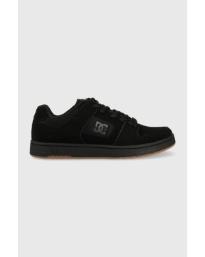 DC sneakersy kolor czarny