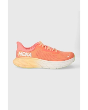 Hoka buty do biegania Arahi 7 kolor pomarańczowy