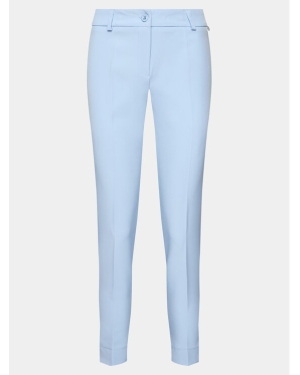 Maryley Spodnie materiałowe 24EB52Z/43MA Niebieski Regular Fit