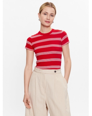 Polo Ralph Lauren T-Shirt 211891520002 Czerwony Regular Fit