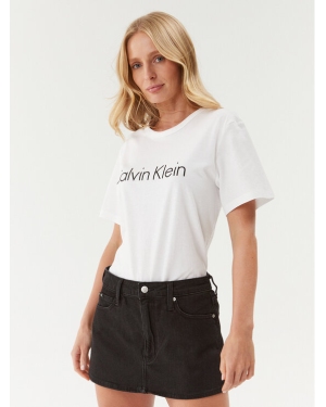 Calvin Klein Underwear T-Shirt 000QS6105E Biały Regular Fit