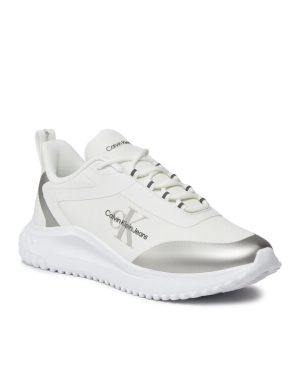 Calvin Klein Jeans Sneakersy YW0YW01442 Biały