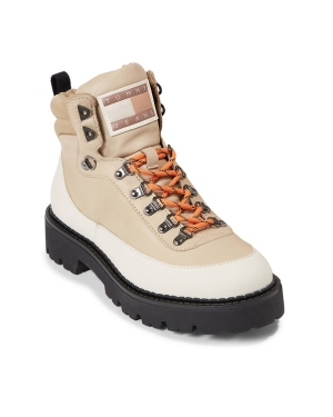 Tommy Jeans Trapery Tjm Boot Hiker EM0EM01252 Khaki