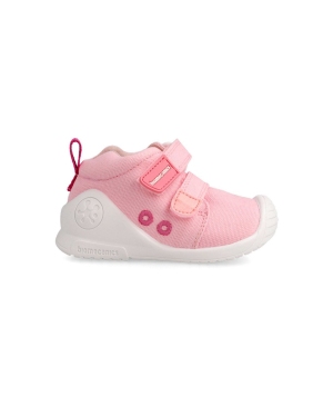 Biomecanics buty dziecięce kolor różowy