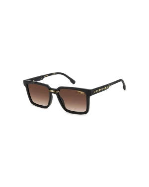 Carrera okulary przeciwsłoneczne męskie kolor brązowy VICTORY C 02/S