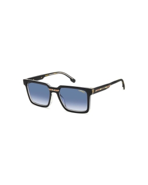 Carrera okulary przeciwsłoneczne męskie kolor niebieski VICTORY C 02/S