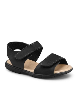 Bibi Sandały Basic Sandals Mini 1101073 Czarny
