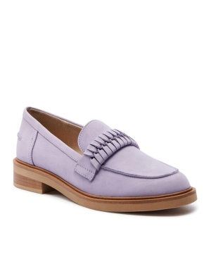 Caprice Loafersy 9-24301-42 Fioletowy