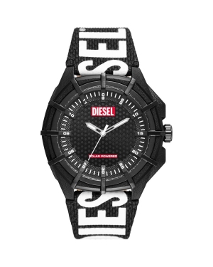 Diesel zegarek męski kolor czarny