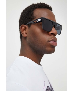 DSQUARED2 okulary przeciwsłoneczne męskie kolor czarny D2 0127/S